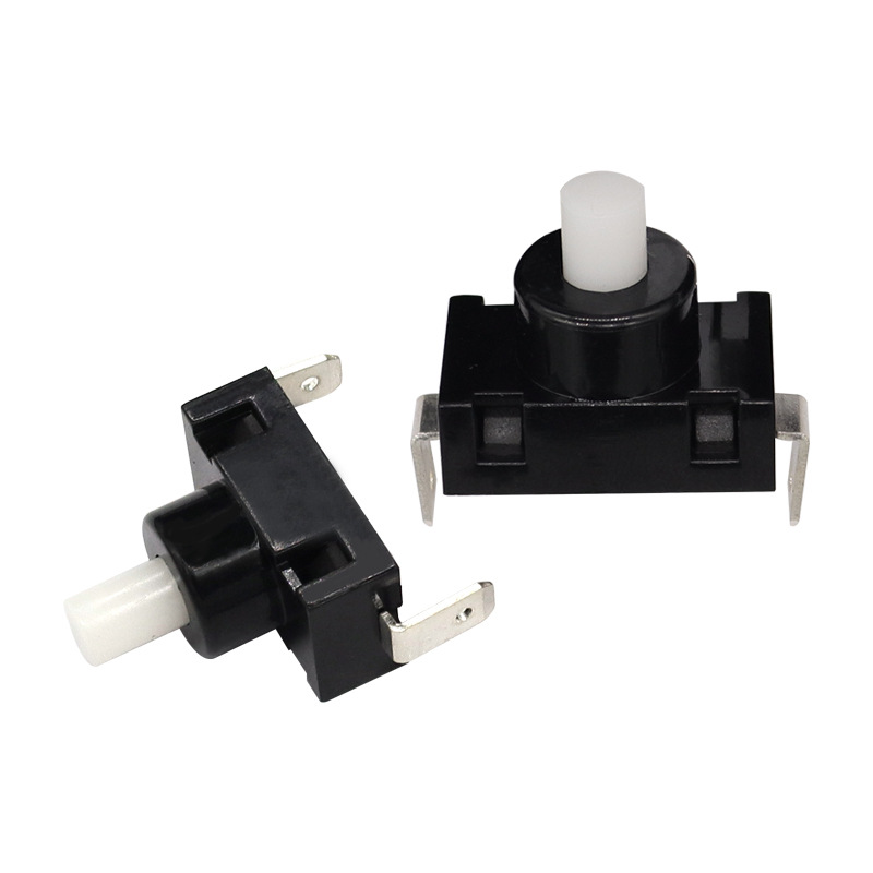 spingere l\'interruttore DS-437h di altezza-Interruttore del tasto corrente, interruttore del pulsante di ripristino, alto-micro resistente alla temperatura-interruttore touch motion